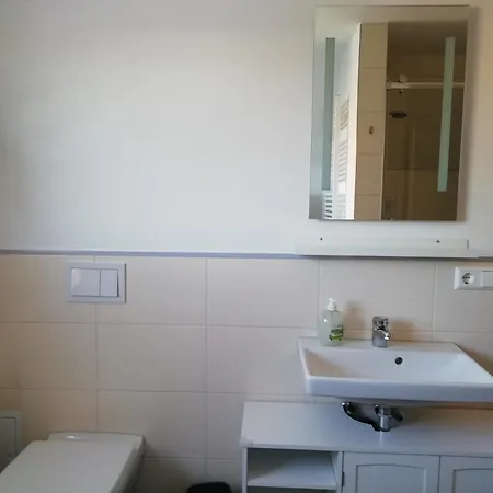 Ferienwohnung Am Froschteich Dolgen Exterior foto