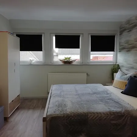 Ferienwohnung Am Froschteich Dolgen Exterior foto
