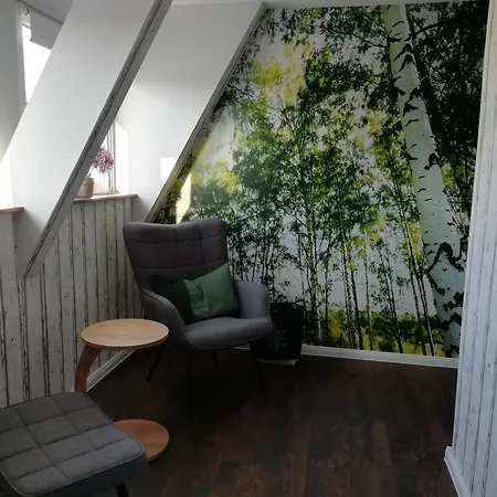 Ferienwohnung Am Froschteich Dolgen Exterior foto