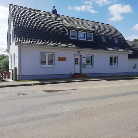 Ferienwohnung Am Froschteich Dolgen Exterior foto