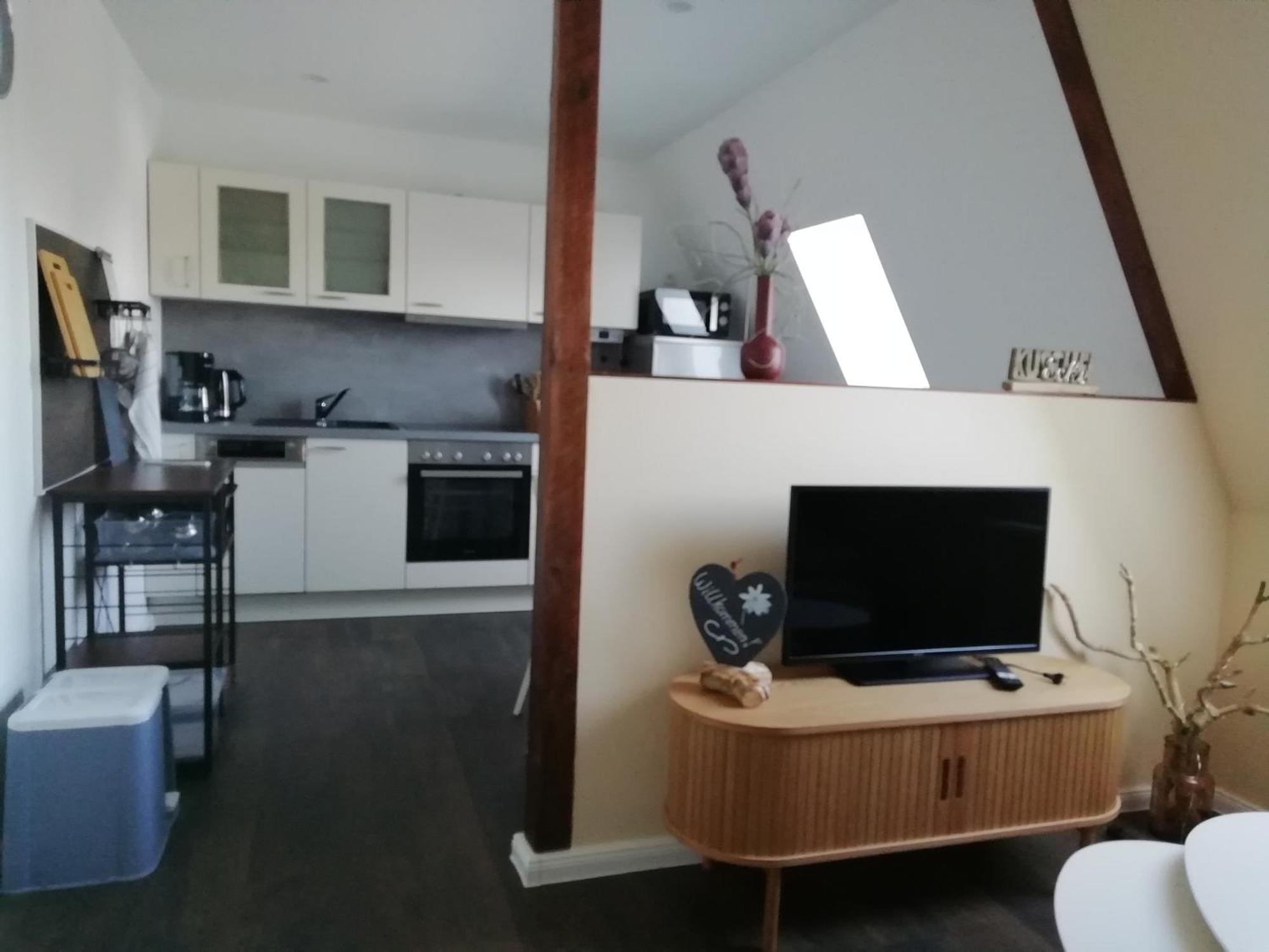 Am Froschteich Apartment Dolgen