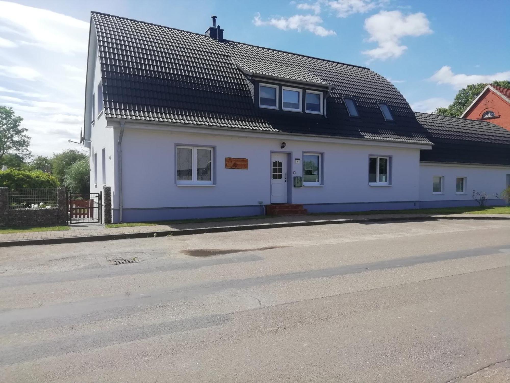 Apartment Am Froschteich Dolgen